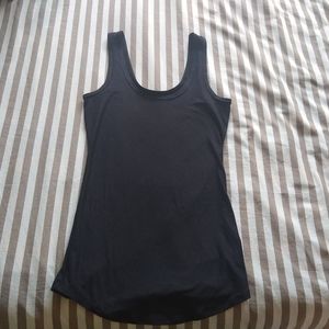 Black Tank Top